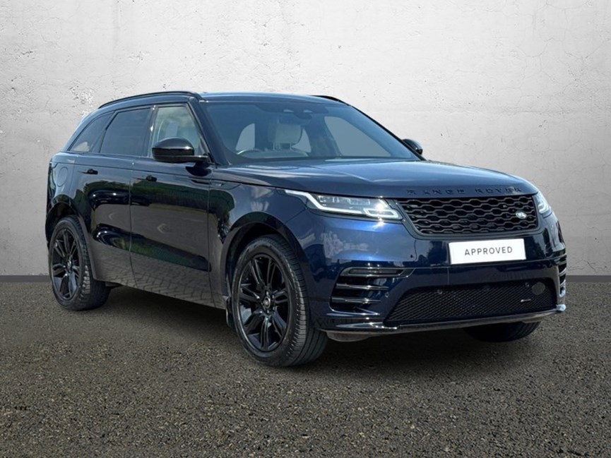 2022 (22) LAND ROVER RANGE ROVER VELAR 2.0 D200 R-Dynamic SE 5dr Auto