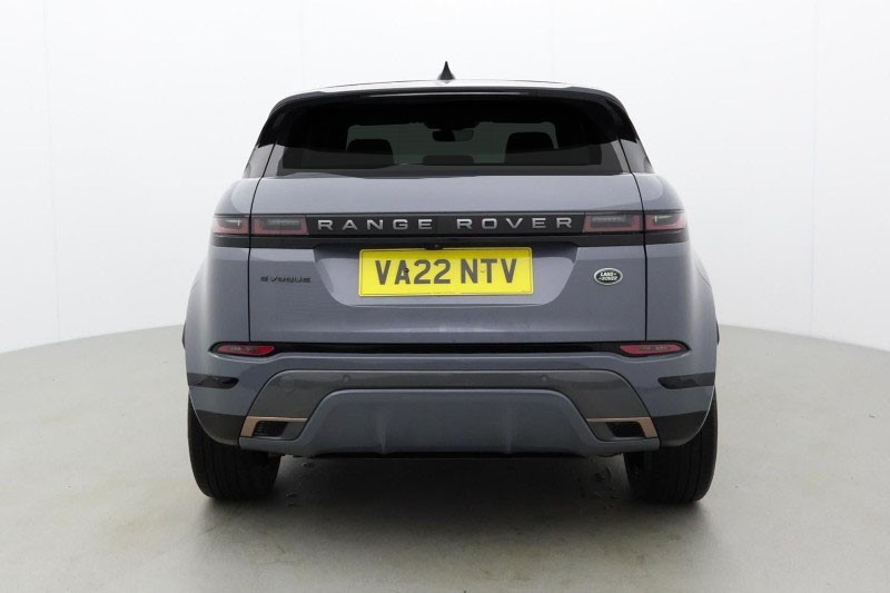 2022 (22) LAND ROVER RANGE ROVER EVOQUE 2.0 D150 HSE 5dr Auto 4924903