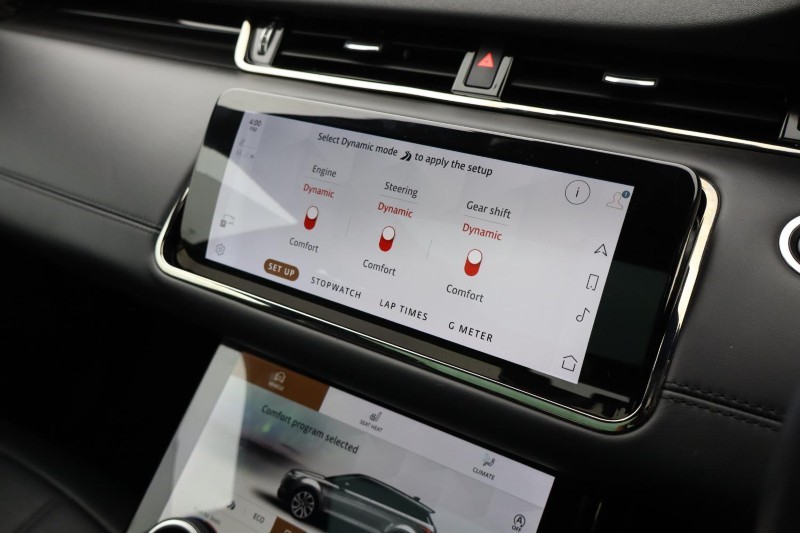 2022 (22) LAND ROVER RANGE ROVER EVOQUE 2.0 D150 HSE 5dr Auto 4881786