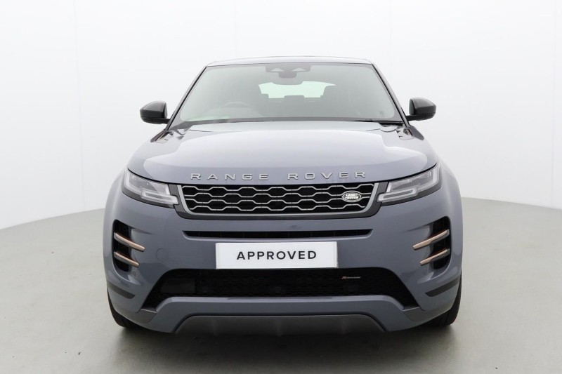 2022 (22) LAND ROVER RANGE ROVER EVOQUE 2.0 D150 HSE 5dr Auto 4881755