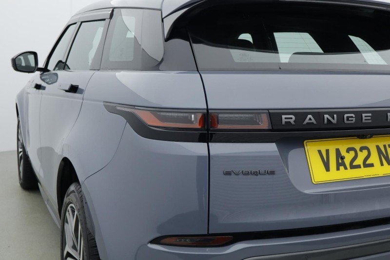 2022 (22) LAND ROVER RANGE ROVER EVOQUE 2.0 D150 HSE 5dr Auto 4881796
