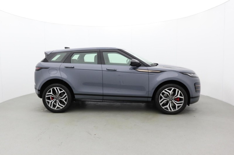 2022 (22) LAND ROVER RANGE ROVER EVOQUE 2.0 D150 HSE 5dr Auto 4881758