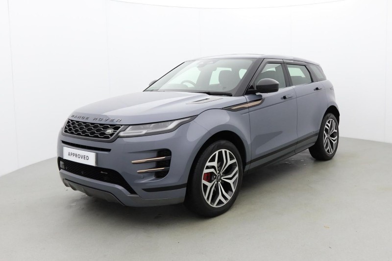 2022 (22) LAND ROVER RANGE ROVER EVOQUE 2.0 D150 HSE 5dr Auto 4881756