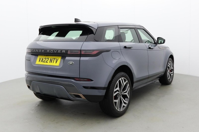 2022 (22) LAND ROVER RANGE ROVER EVOQUE 2.0 D150 HSE 5dr Auto 4881760