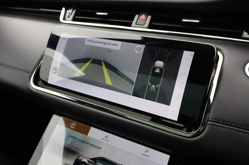 2022 (22) LAND ROVER RANGE ROVER EVOQUE 2.0 D150 HSE 5dr Auto 4881784