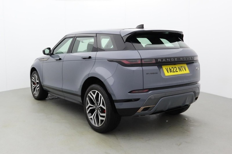 2022 (22) LAND ROVER RANGE ROVER EVOQUE 2.0 D150 HSE 5dr Auto