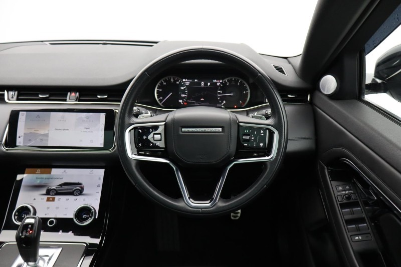 2022 (22) LAND ROVER RANGE ROVER EVOQUE 2.0 D150 HSE 5dr Auto 4881795