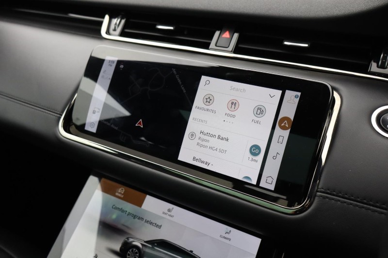 2022 (22) LAND ROVER RANGE ROVER EVOQUE 2.0 D150 HSE 5dr Auto 4881783