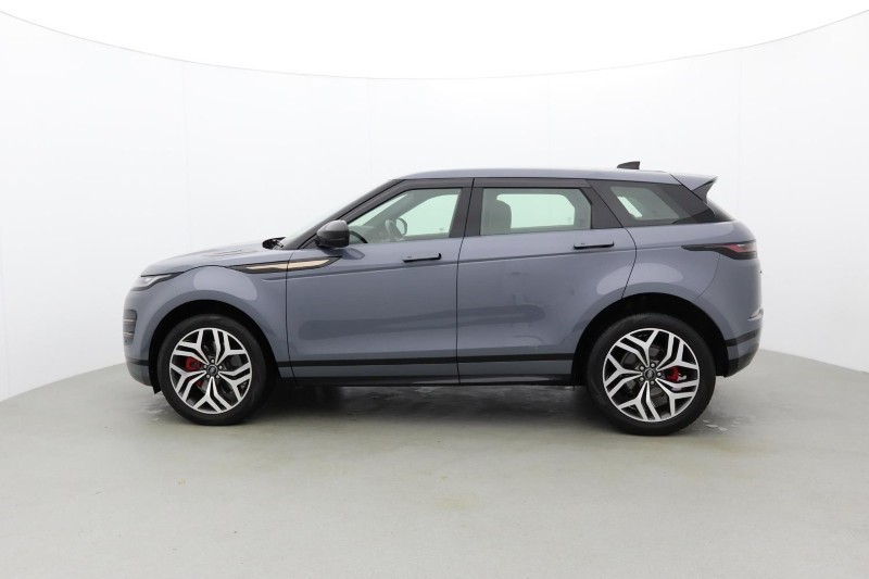 2022 (22) LAND ROVER RANGE ROVER EVOQUE 2.0 D150 HSE 5dr Auto 4881759