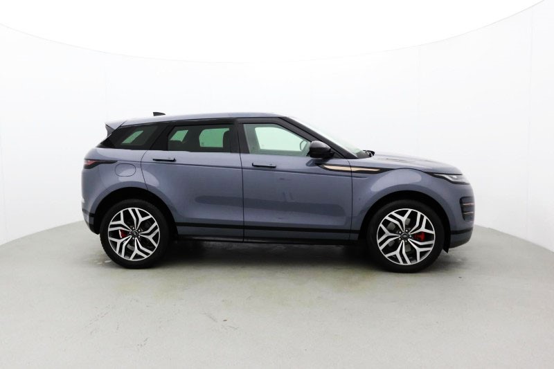 2022 (22) LAND ROVER RANGE ROVER EVOQUE 2.0 D150 HSE 5dr Auto 4924904