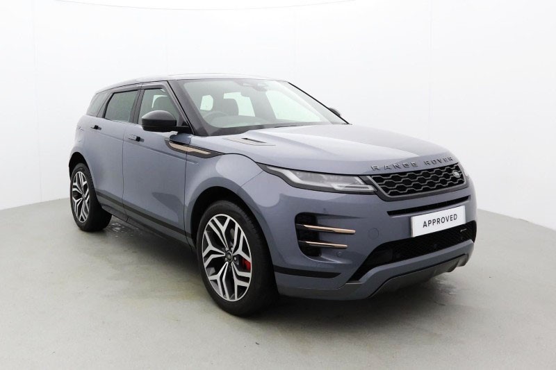 2022 (22) LAND ROVER RANGE ROVER EVOQUE 2.0 D150 HSE 5dr Auto