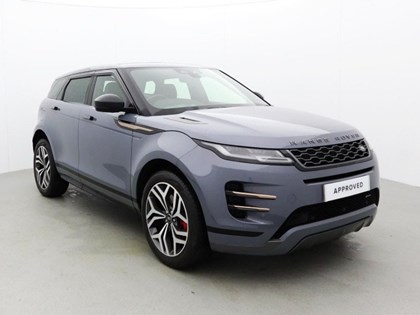 2022 (22) LAND ROVER RANGE ROVER EVOQUE 2.0 D150 HSE 5dr Auto