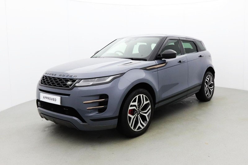 2022 (22) LAND ROVER RANGE ROVER EVOQUE 2.0 D150 HSE 5dr Auto 4924902