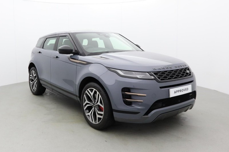 2022 (22) LAND ROVER RANGE ROVER EVOQUE 2.0 D150 HSE 5dr Auto