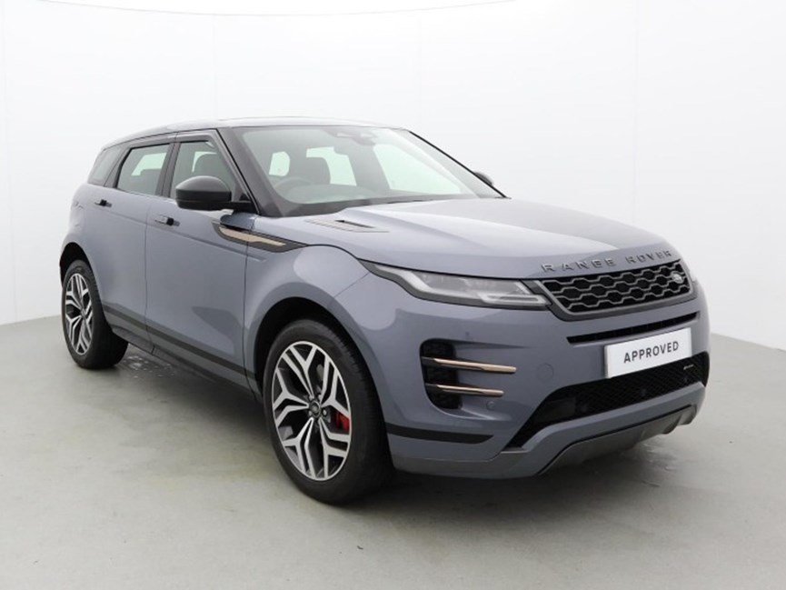 2022 (22) LAND ROVER RANGE ROVER EVOQUE 2.0 D150 HSE 5dr Auto