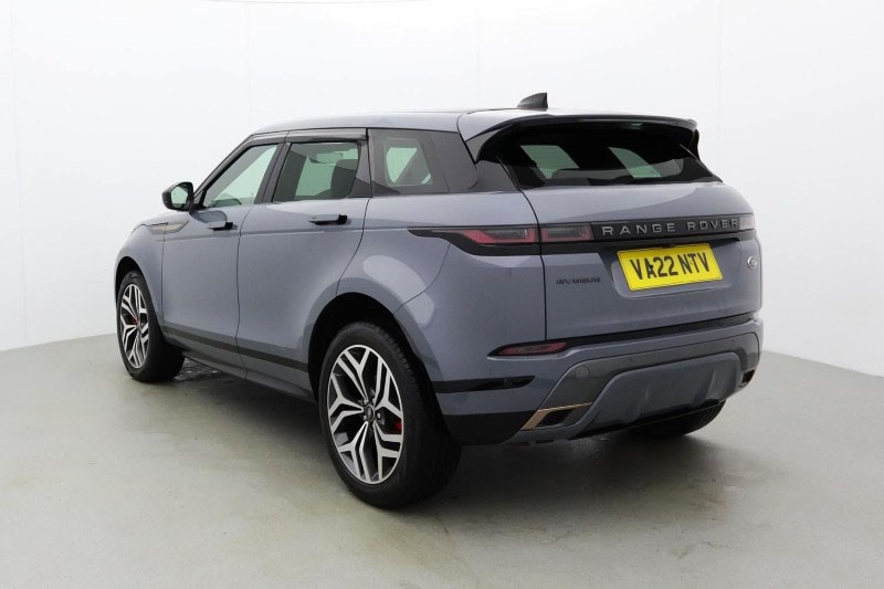 2022 (22) LAND ROVER RANGE ROVER EVOQUE 2.0 D150 HSE 5dr Auto