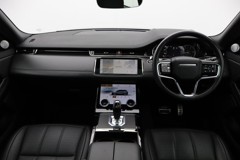 2022 (22) LAND ROVER RANGE ROVER EVOQUE 2.0 D150 HSE 5dr Auto 4881793