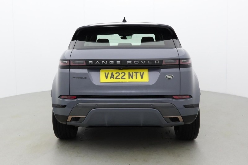 2022 (22) LAND ROVER RANGE ROVER EVOQUE 2.0 D150 HSE 5dr Auto 4881757