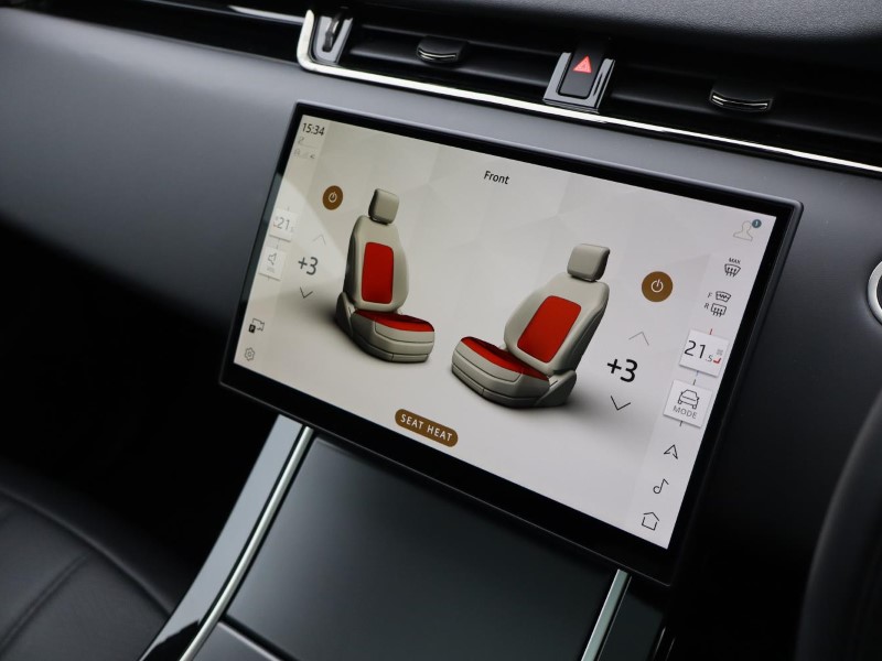 2024 (24) LAND ROVER RANGE ROVER EVOQUE 2.0 D200 Dynamic HSE 5dr Auto 4896292