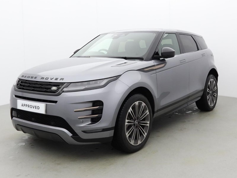 2024 (24) LAND ROVER RANGE ROVER EVOQUE 2.0 D200 Dynamic HSE 5dr Auto 4896268