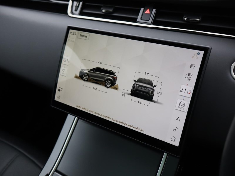 2024 (24) LAND ROVER RANGE ROVER EVOQUE 2.0 D200 Dynamic HSE 5dr Auto 4896297