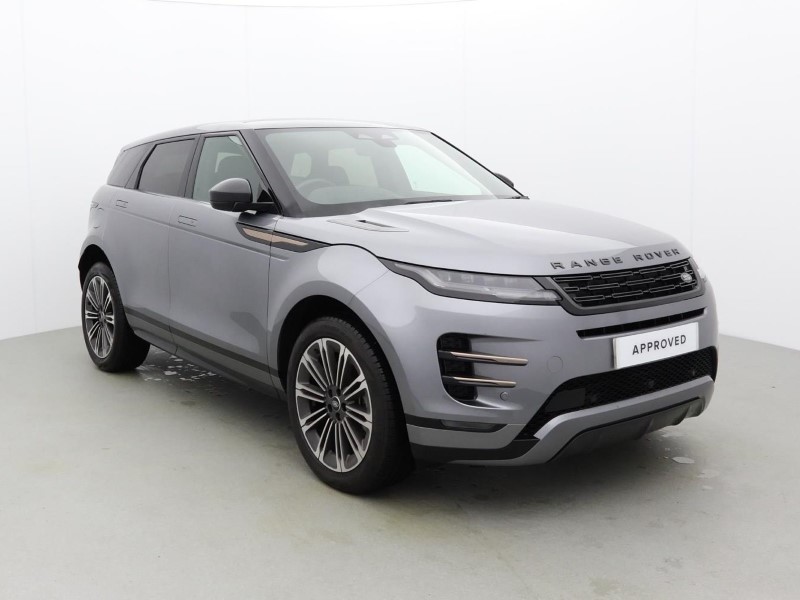 2024 (24) LAND ROVER RANGE ROVER EVOQUE 2.0 D200 Dynamic HSE 5dr Auto