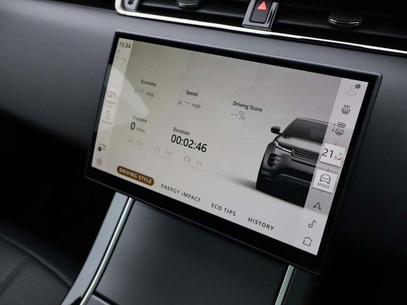 2024 (24) LAND ROVER RANGE ROVER EVOQUE 2.0 D200 Dynamic HSE 5dr Auto 4896294