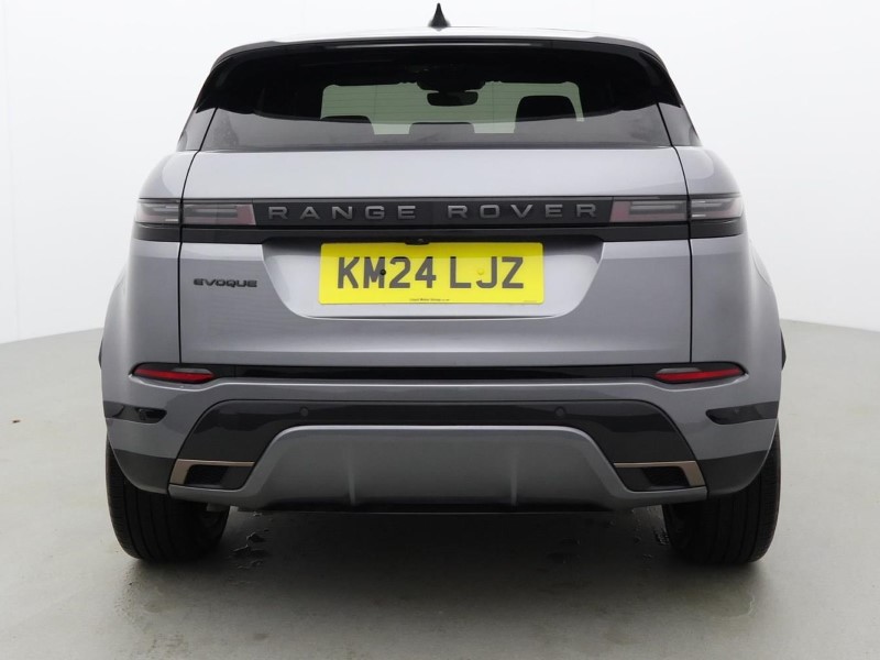 2024 (24) LAND ROVER RANGE ROVER EVOQUE 2.0 D200 Dynamic HSE 5dr Auto 4896269