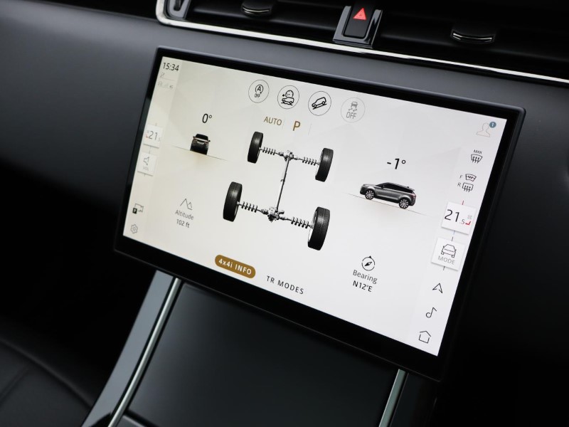 2024 (24) LAND ROVER RANGE ROVER EVOQUE 2.0 D200 Dynamic HSE 5dr Auto 4896295