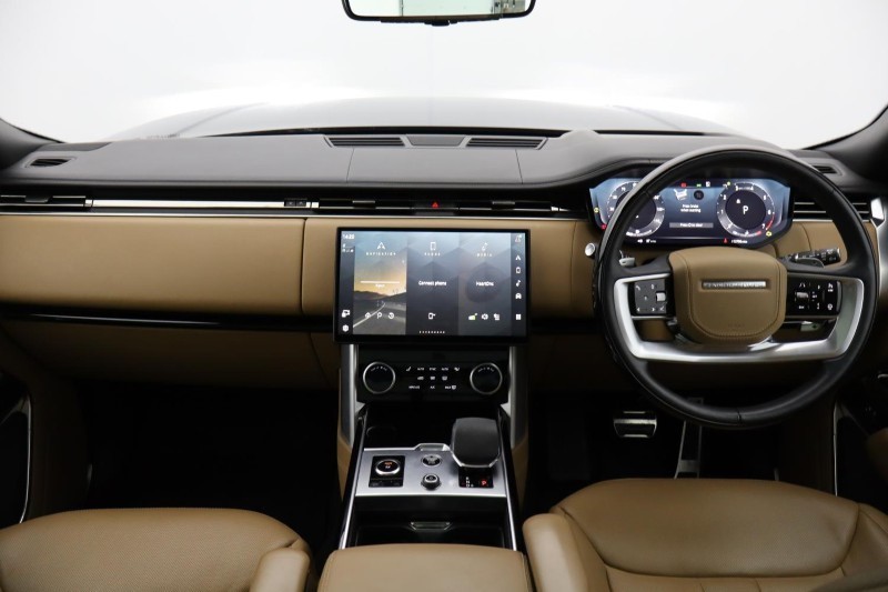 2022 (72) LAND ROVER RANGE ROVER 4.4 P530 V8 Autobiography 4dr Auto 4918801