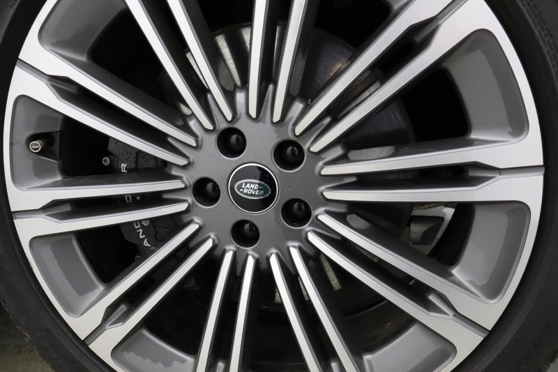 2022 (72) LAND ROVER RANGE ROVER 4.4 P530 V8 Autobiography 4dr Auto 4918777