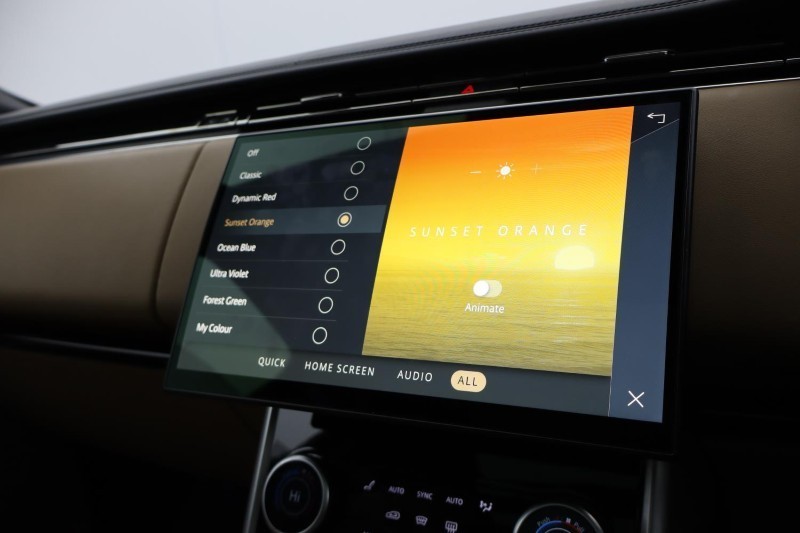 2022 (72) LAND ROVER RANGE ROVER 4.4 P530 V8 Autobiography 4dr Auto 4918829