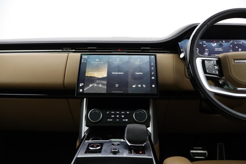 2022 (72) LAND ROVER RANGE ROVER 4.4 P530 V8 Autobiography 4dr Auto 4918802