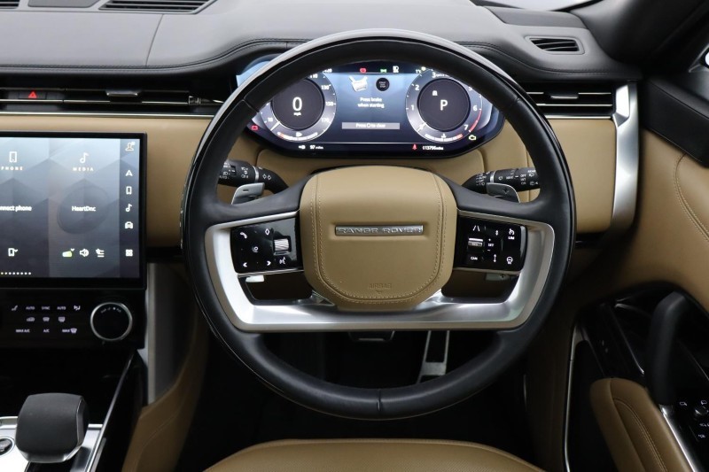 2022 (72) LAND ROVER RANGE ROVER 4.4 P530 V8 Autobiography 4dr Auto 4918803