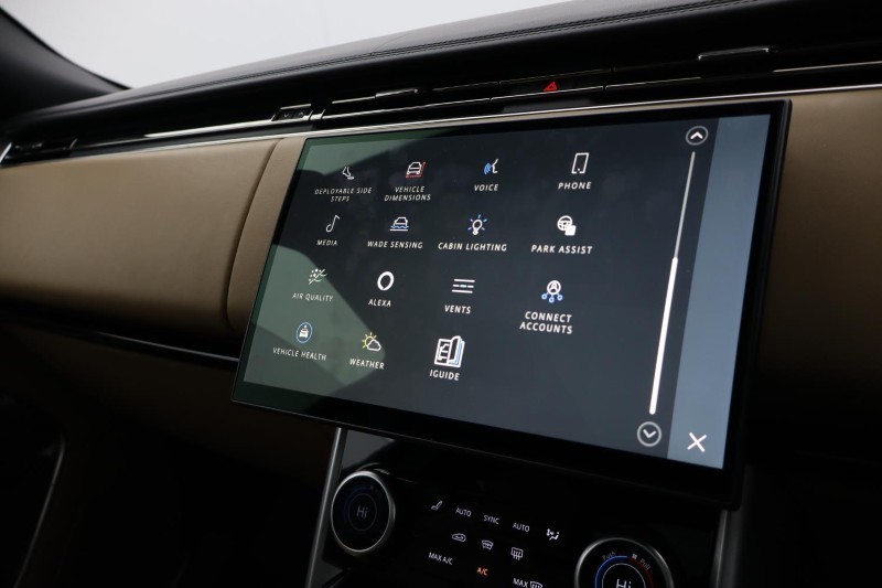 2022 (72) LAND ROVER RANGE ROVER 4.4 P530 V8 Autobiography 4dr Auto 4918832