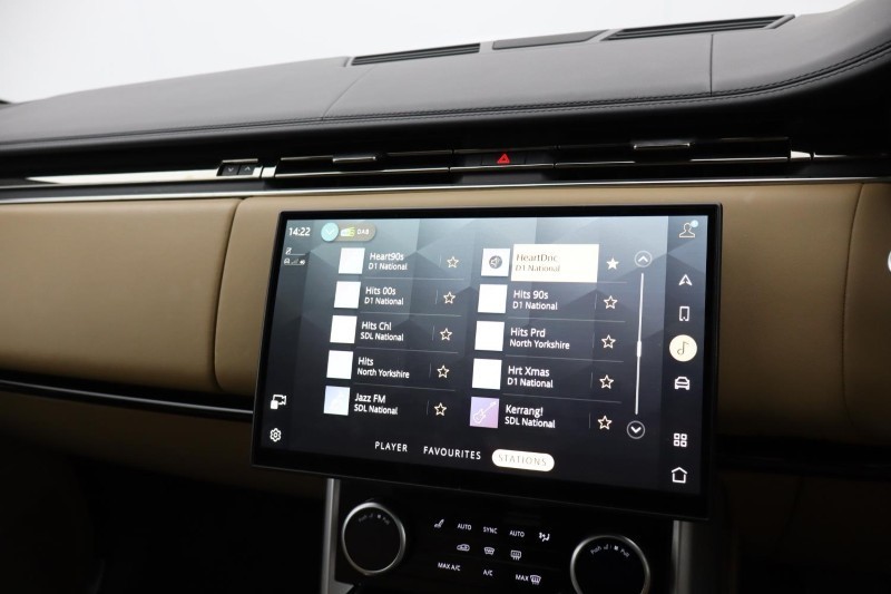 2022 (72) LAND ROVER RANGE ROVER 4.4 P530 V8 Autobiography 4dr Auto 4918816