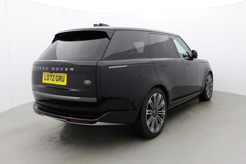 2022 (72) LAND ROVER RANGE ROVER 4.4 P530 V8 Autobiography 4dr Auto 4918749