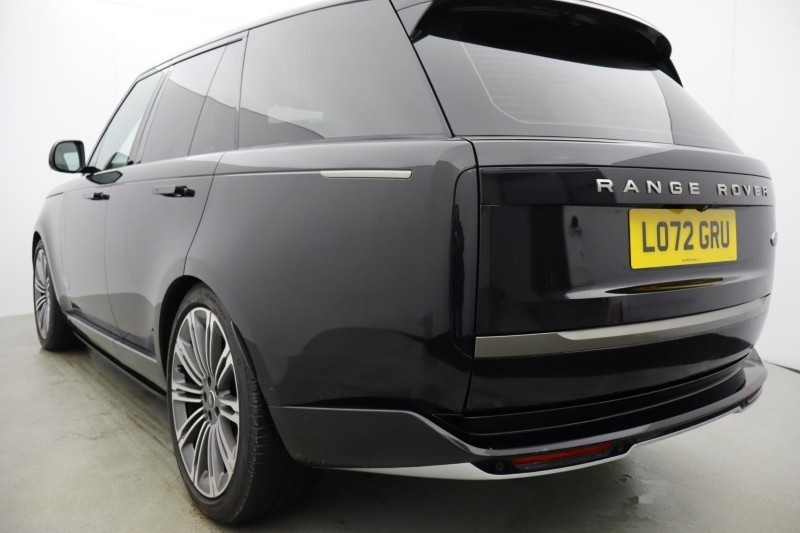 2022 (72) LAND ROVER RANGE ROVER 4.4 P530 V8 Autobiography 4dr Auto 4918752