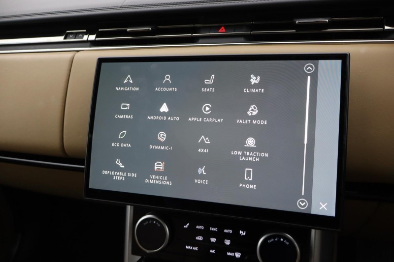 2022 (72) LAND ROVER RANGE ROVER 4.4 P530 V8 Autobiography 4dr Auto 4918817