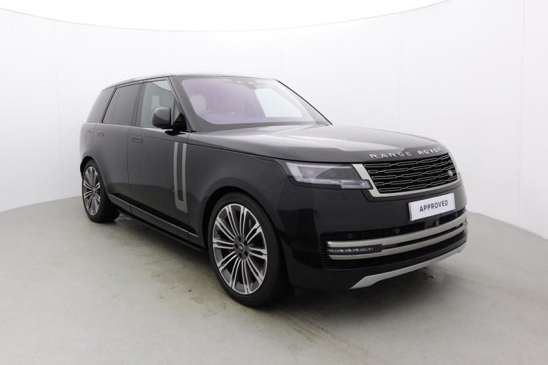 2022 (72) LAND ROVER RANGE ROVER 4.4 P530 V8 Autobiography 4dr Auto