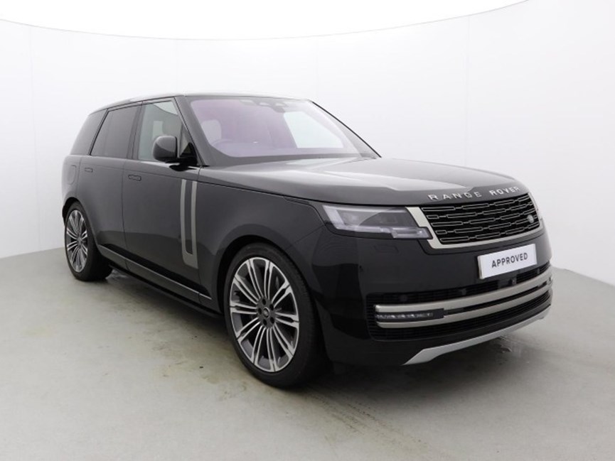 2022 (72) LAND ROVER RANGE ROVER 4.4 P530 V8 Autobiography 4dr Auto