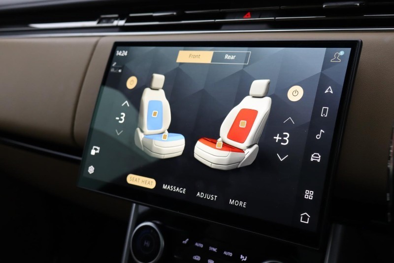 2022 (72) LAND ROVER RANGE ROVER 4.4 P530 V8 Autobiography 4dr Auto 4918823