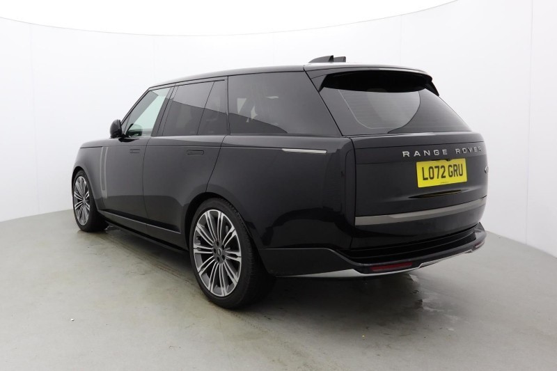2022 (72) LAND ROVER RANGE ROVER 4.4 P530 V8 Autobiography 4dr Auto 4918750