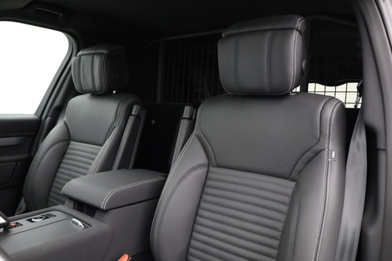 2025 (25) LAND ROVER COMMERCIAL DISCOVERY 3.0 D350 Dynamic HSE Commercial Auto 4880331