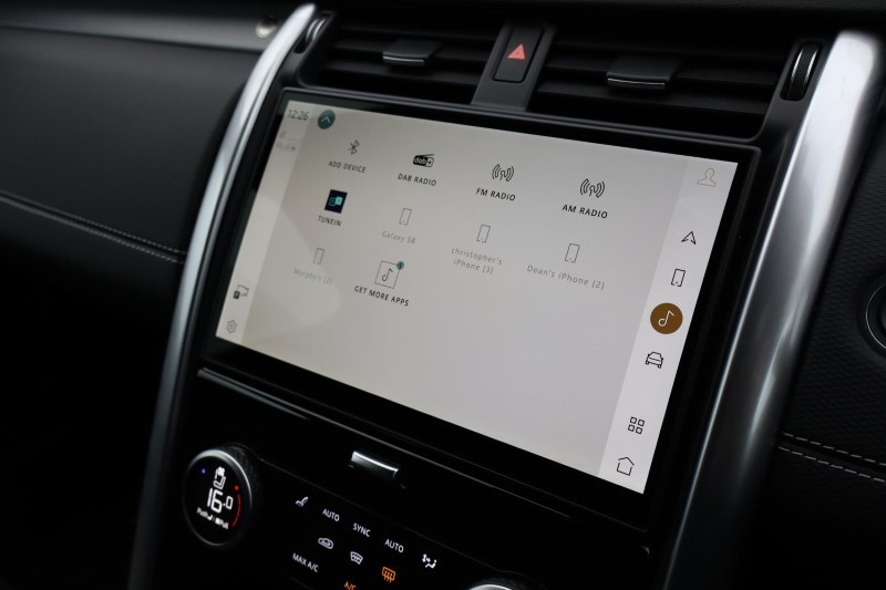 2025 (25) LAND ROVER COMMERCIAL DISCOVERY 3.0 D350 Dynamic HSE Commercial Auto 4880327