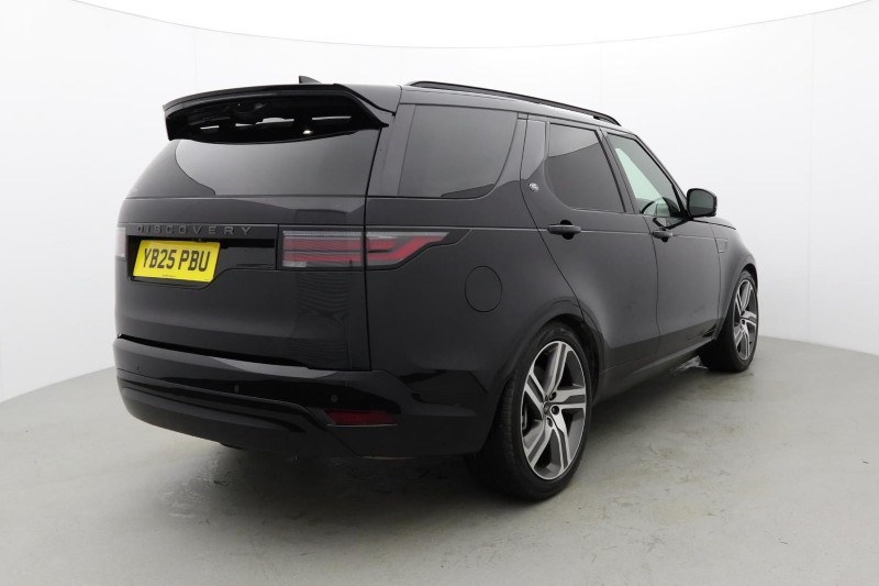 2025 (25) LAND ROVER COMMERCIAL DISCOVERY 3.0 D350 Dynamic HSE Commercial Auto 4880300