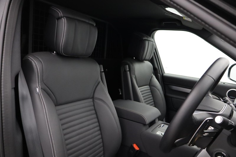 2025 (25) LAND ROVER COMMERCIAL DISCOVERY 3.0 D350 Dynamic HSE Commercial Auto 4880353