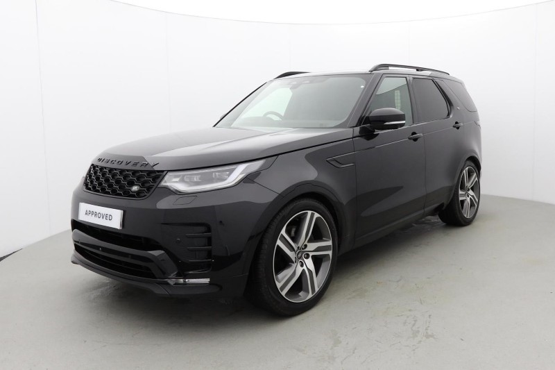 2025 (25) LAND ROVER COMMERCIAL DISCOVERY 3.0 D350 Dynamic HSE Commercial Auto 4880341