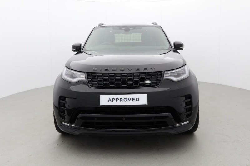 2025 (25) LAND ROVER COMMERCIAL DISCOVERY 3.0 D350 Dynamic HSE Commercial Auto 4880295