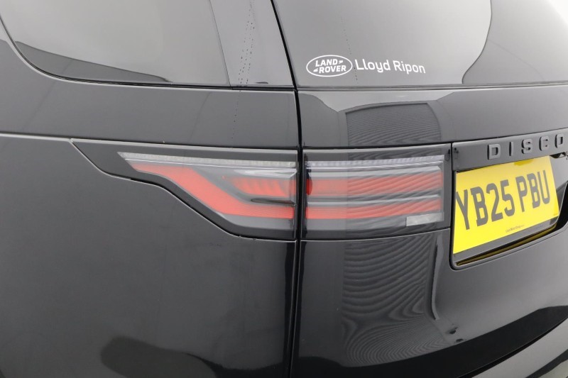 2025 (25) LAND ROVER COMMERCIAL DISCOVERY 3.0 D350 Dynamic HSE Commercial Auto 4880338